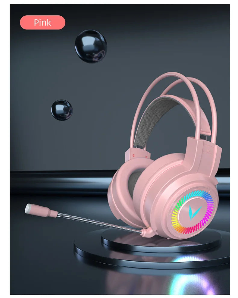 G58/G60 Gaming Headset