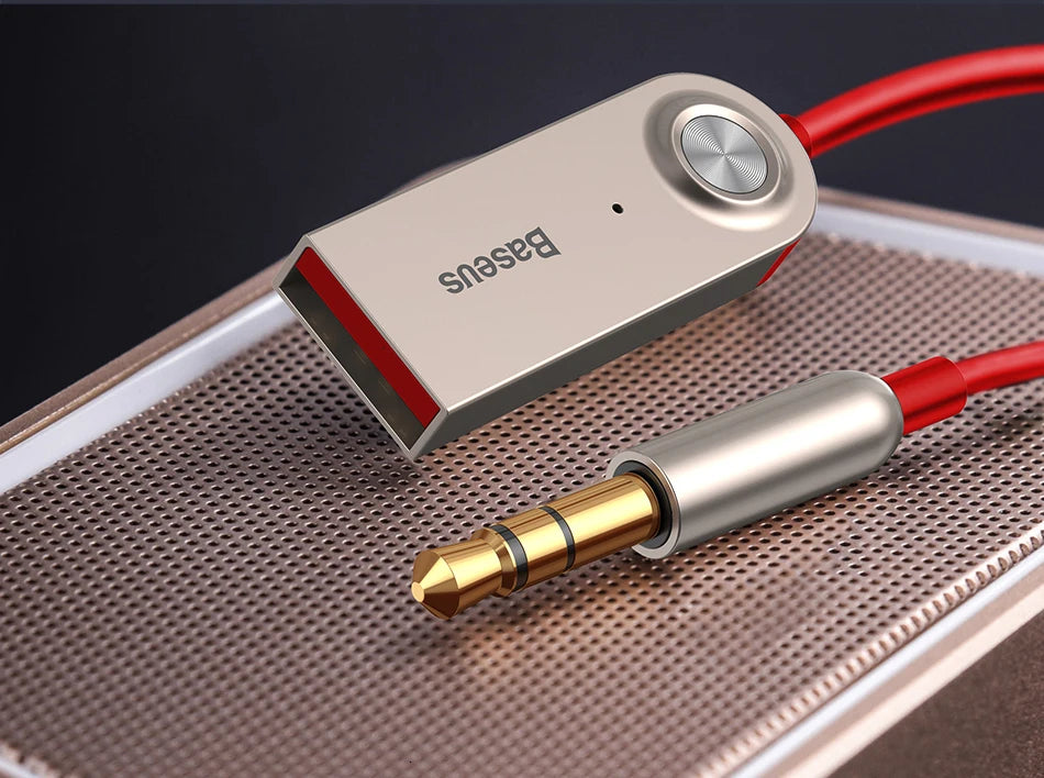 Baseus Aux Bluetooth Adapter