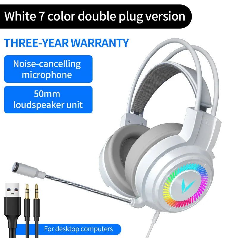 G58/G60 Gaming Headset