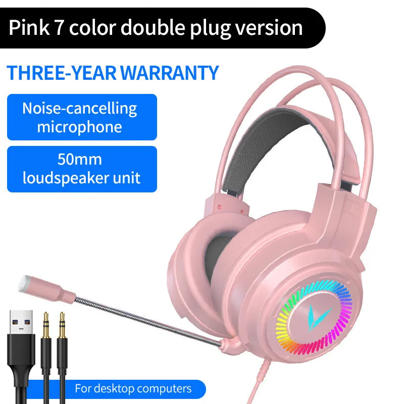 G58/G60 Gaming Headset