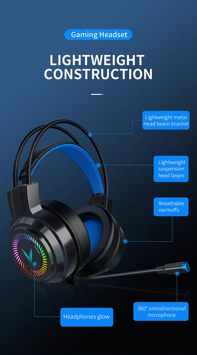 G58/G60 Gaming Headset