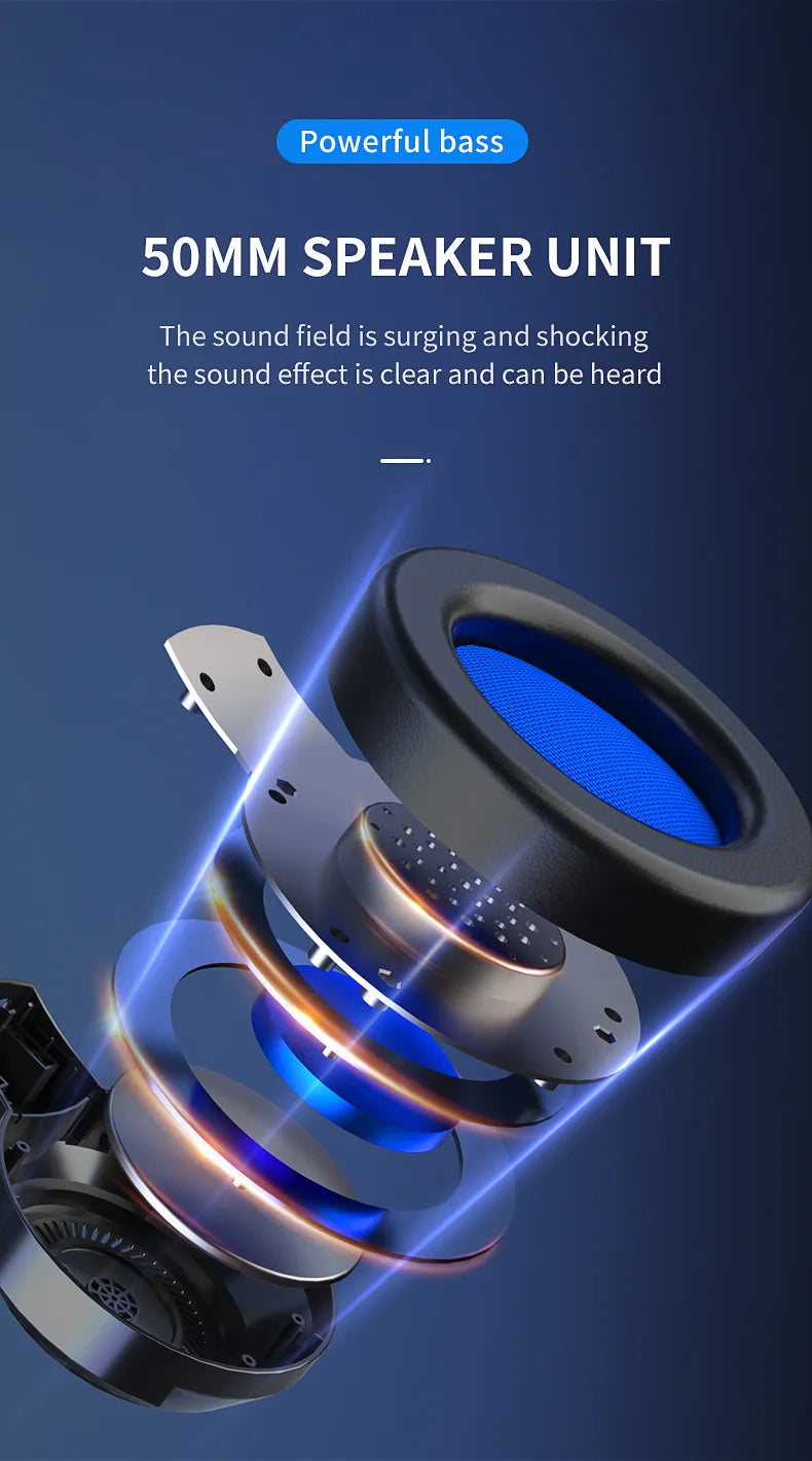 G58/G60 Gaming Headset