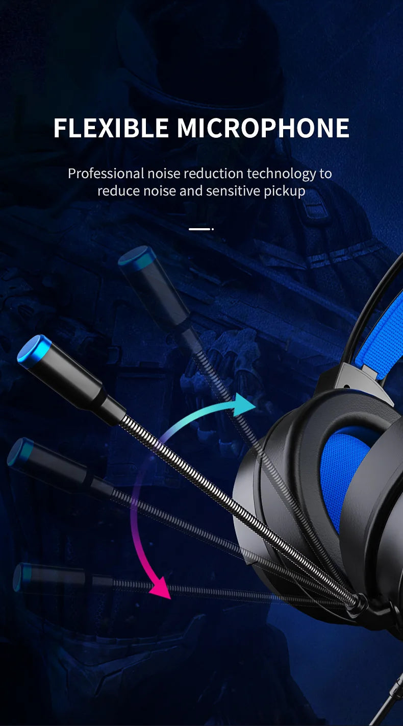 G58/G60 Gaming Headset
