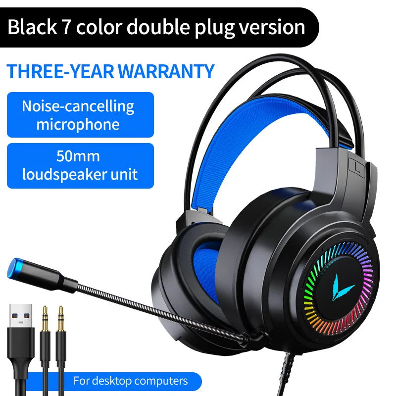 G58/G60 Gaming Headset