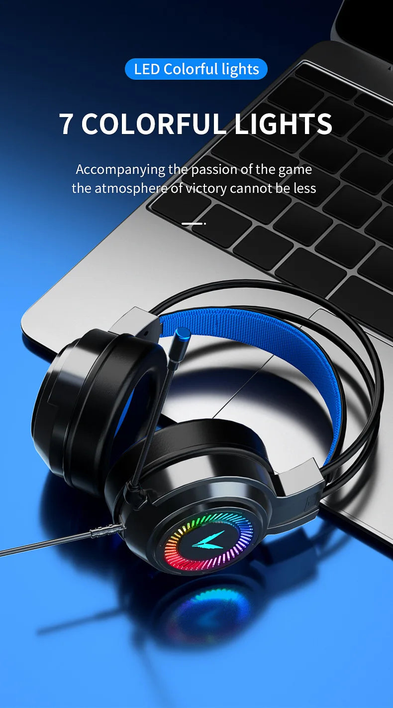 G58/G60 Gaming Headset