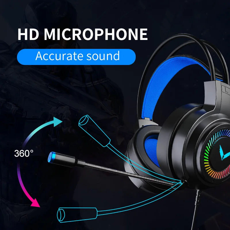 G58/G60 Gaming Headset