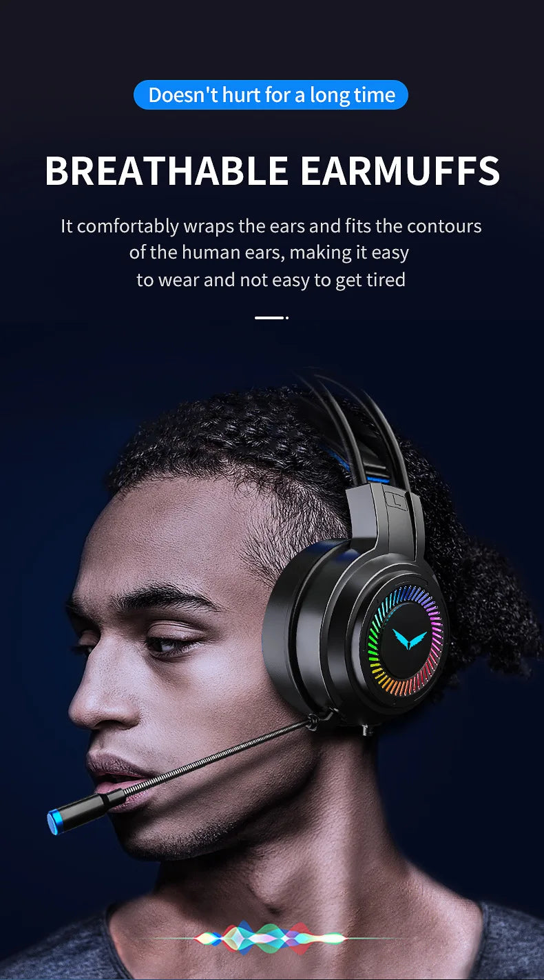 G58/G60 Gaming Headset