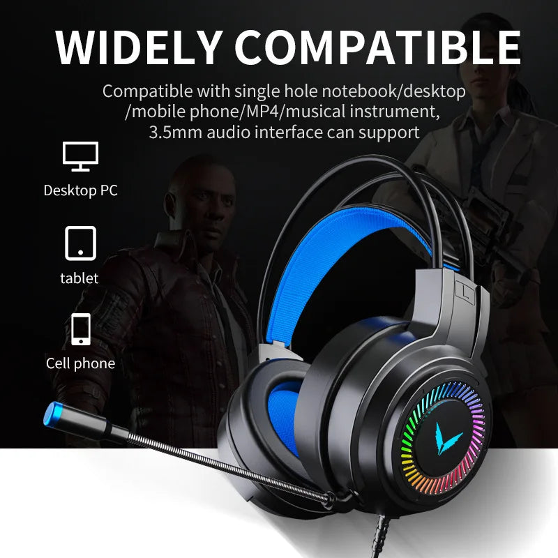 G58/G60 Gaming Headset