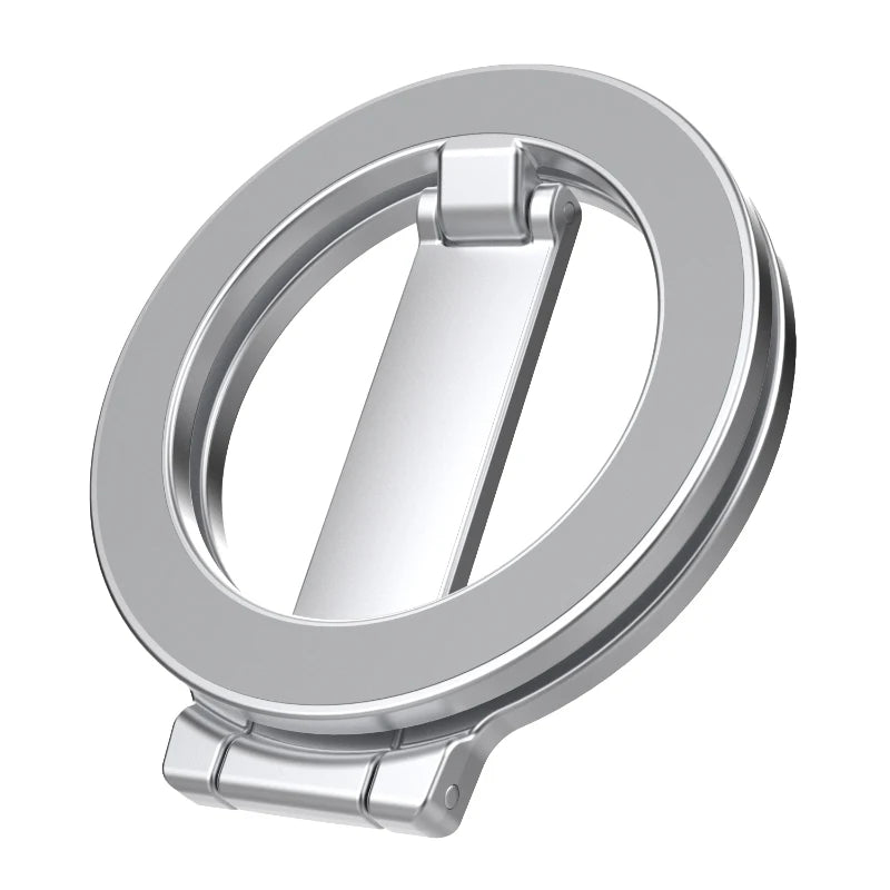 Foldable Double-Sided Magnetic Phone Holder