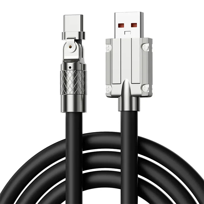 120W, 7A Fast Charge USB Type-C Cable