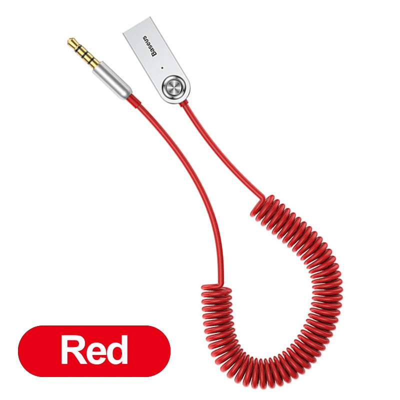 Baseus Aux Bluetooth Adapter