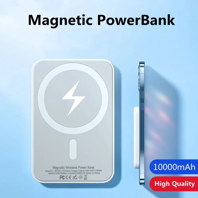Magnetic Powerbank for iPhone