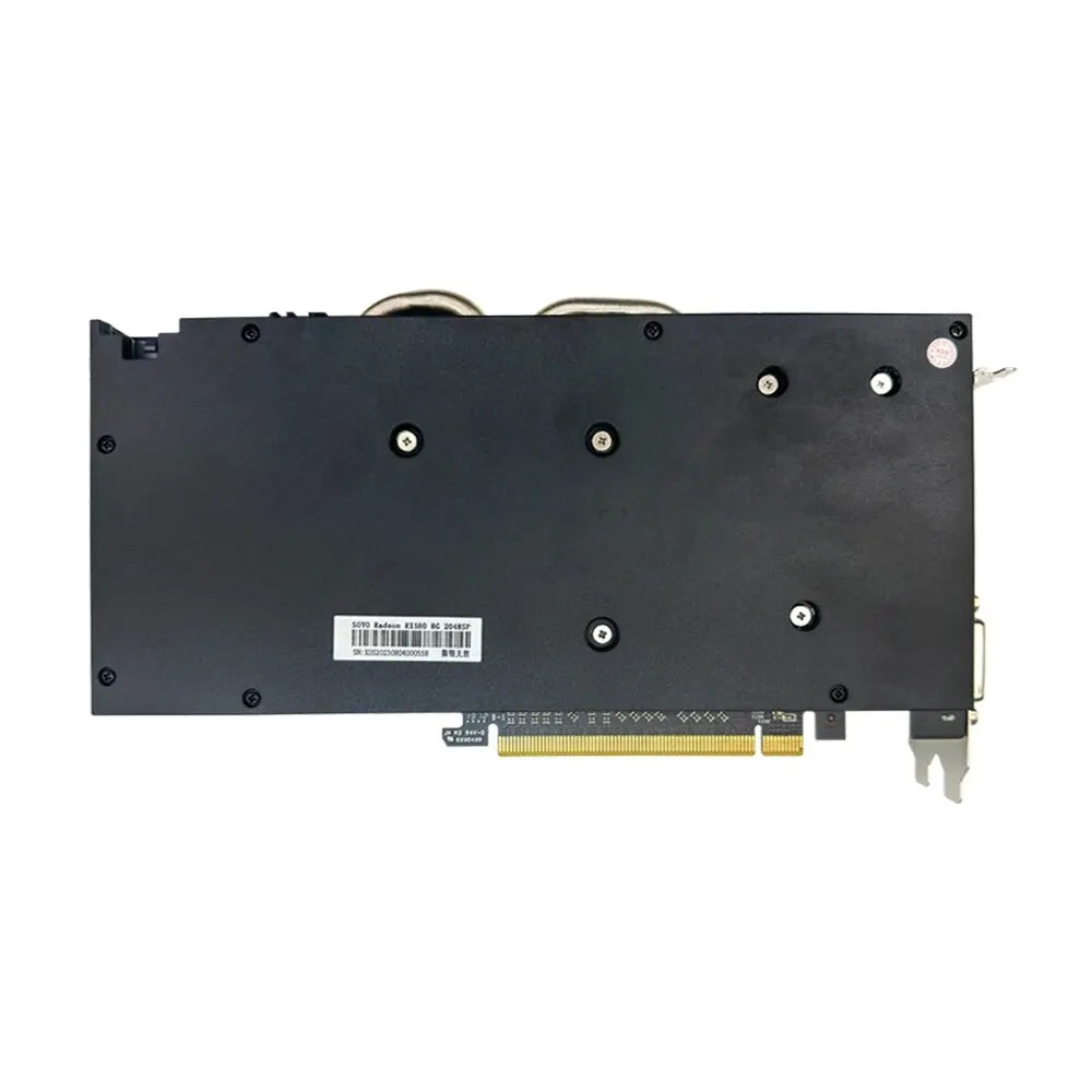 SOYO Radeon RX 580 8G Graphics Card Overview
