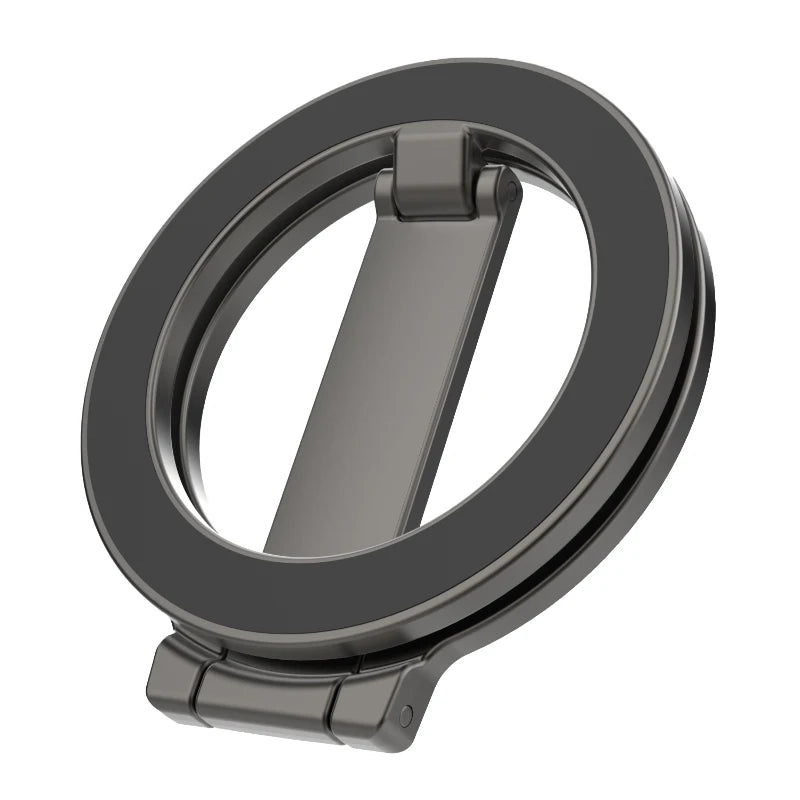 Foldable Double-Sided Magnetic Phone Holder