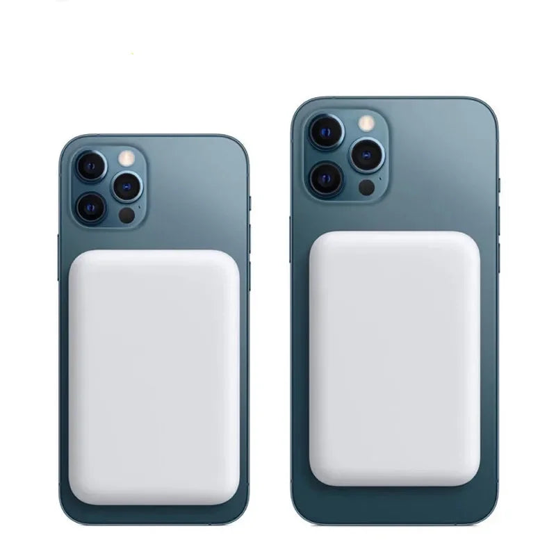 Magnetic Powerbank for iPhone