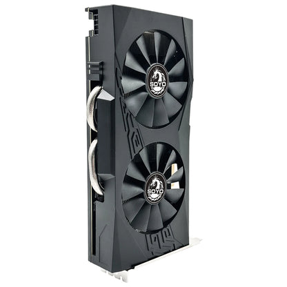 SOYO Radeon RX 580 8G Graphics Card Overview