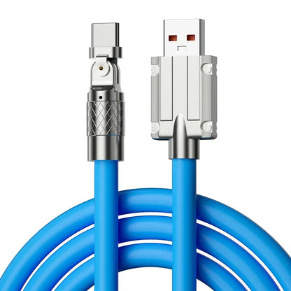 120W, 7A Fast Charge USB Type-C Cable